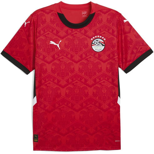 Egypt Home Shirt 2025 Adults